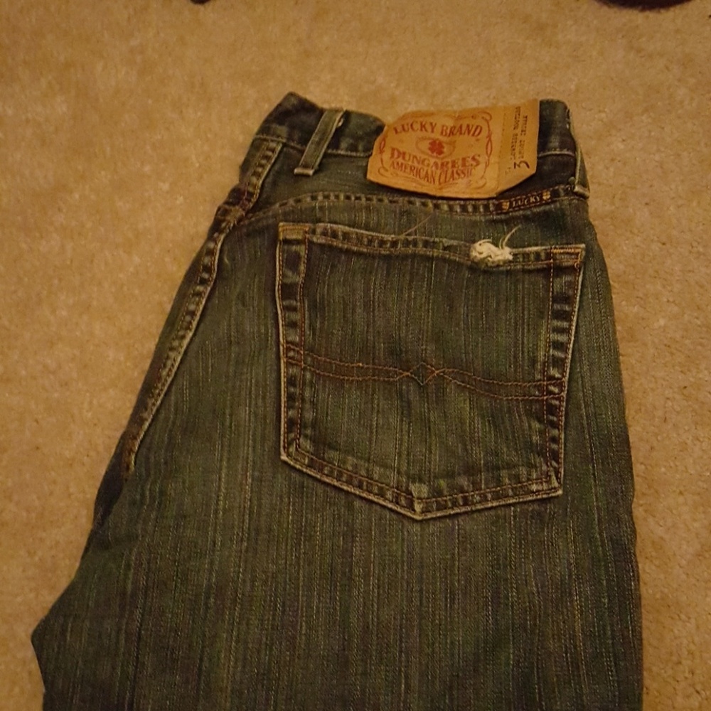 Jeans